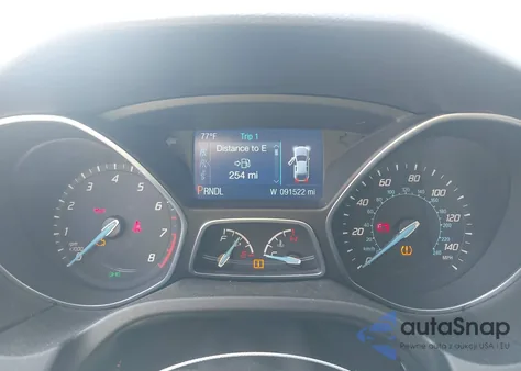 2014 Ford Focus Se from USA, damaged, VIN 1FADP3F26EL379959